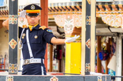 A Country Without Traffic Lights? There's Only 1 Left