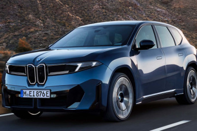 After 13,000 miles, the new BMW iX3 is cleaner than an ICE car