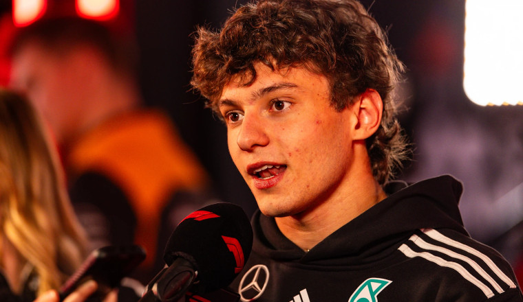 Antonelli praises 'risky' strategy after Vegas ‘redemption’