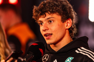 Antonelli praises 'risky' strategy after Vegas ‘redemption’