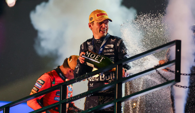 Best facts and stats from the Las Vegas Grand Prix