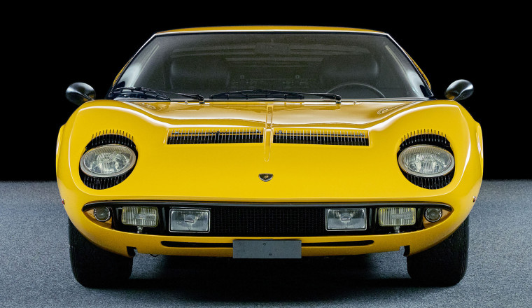 Broad Arrow auctions unveils "Global Icons" online supercar showcase for January 2026