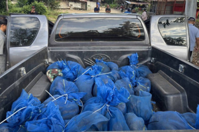 Car Chase Leads To Rangers Finding 81 Monkeys And A Whole Bunch Of Meth Inside Truck