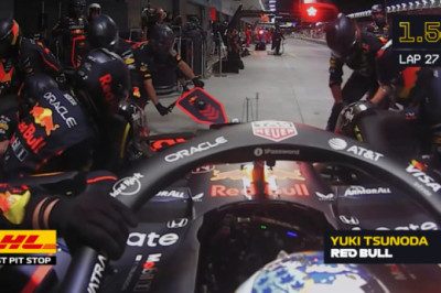 DHL Fastest Pit Stop: 2025 Las Vegas Grand Prix