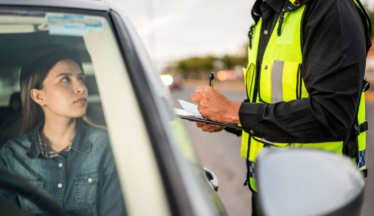 Drivers at risk of £1,000 fine over number plate rule this autumn and winter