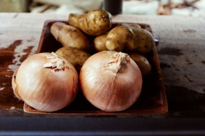 Drivers urged to rub brown onions on car windscreens in November
