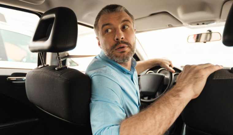 How To Reverse Park Flawlessly Every Time