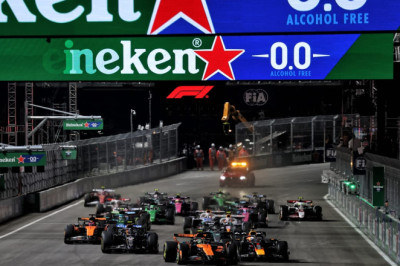 How Verstappen suckered Norris into a race-losing move