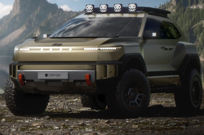 Is this concept the next Hyundai Tucson in disguise?