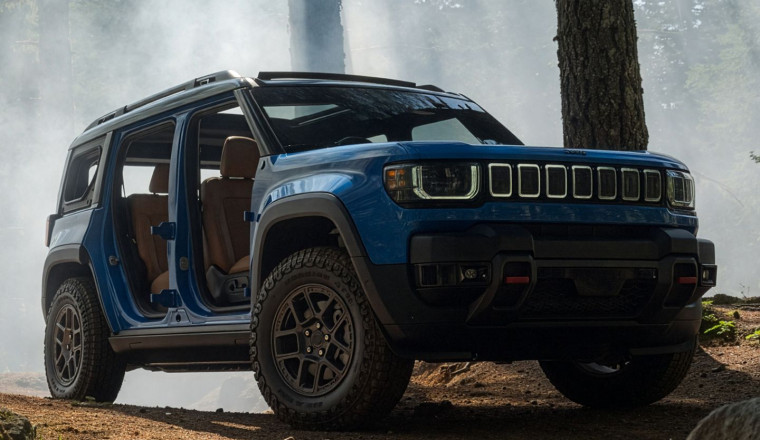 New 650hp Jeep Recon is UK-bound