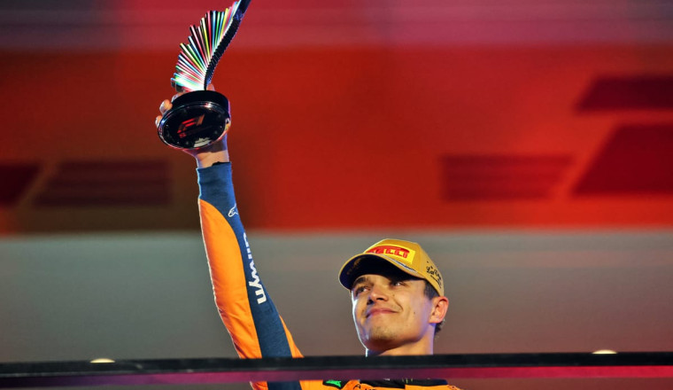 Norris and Piastri excluded from Vegas GP in huge F1 2025 twist