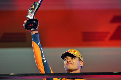 Norris and Piastri excluded from Vegas GP in huge F1 2025 twist