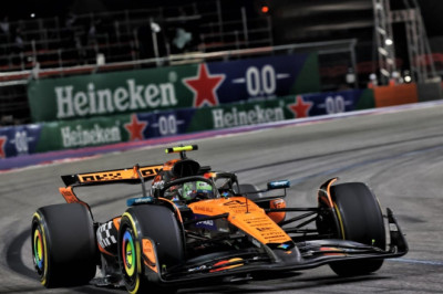 Norris and Piastri face exclusion from Vegas GP F1 results