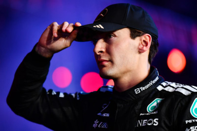 Russell hails Mercedes progress despite ‘painful’ Vegas GP