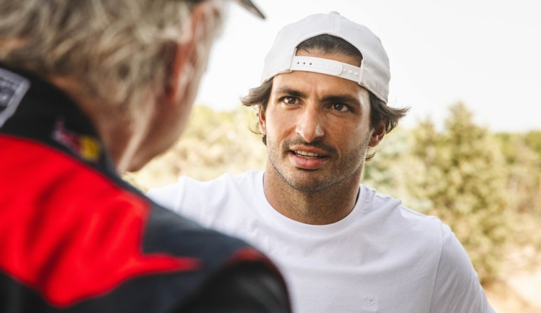 Sainz: Fix TV product and WRC will skyrocket