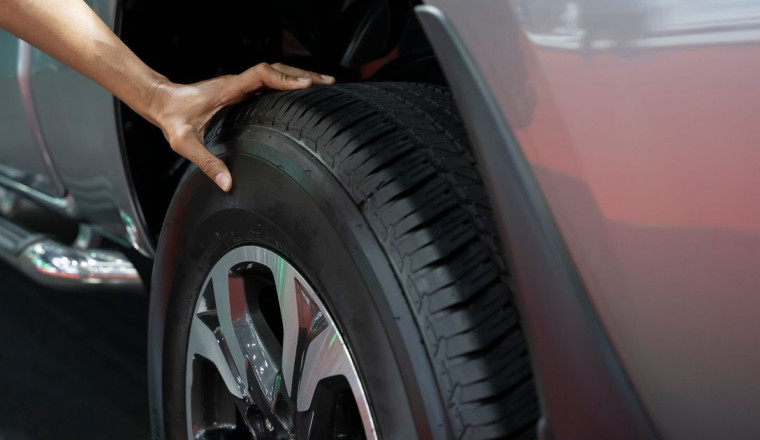 Simple tyre check could boost fuel economy and save drivers £100s a year