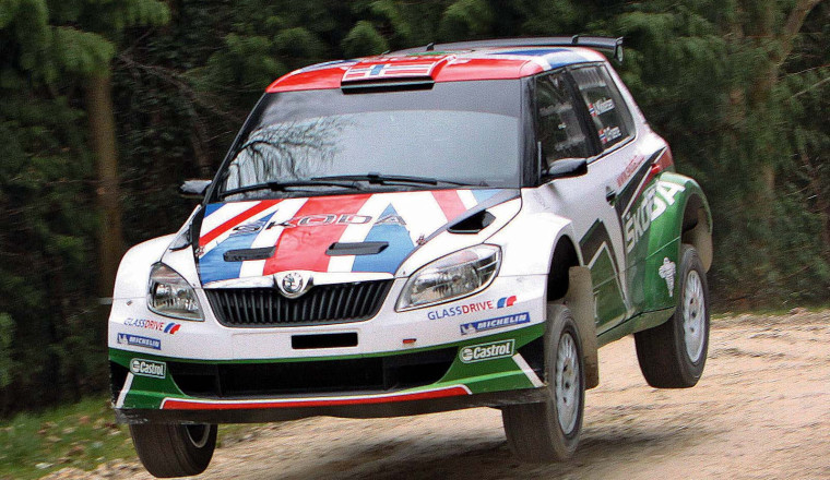 Skoda's wildest race cars and concepts