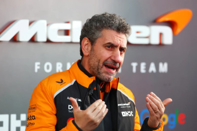 Stella apologises to Norris and Piastri for disqualification