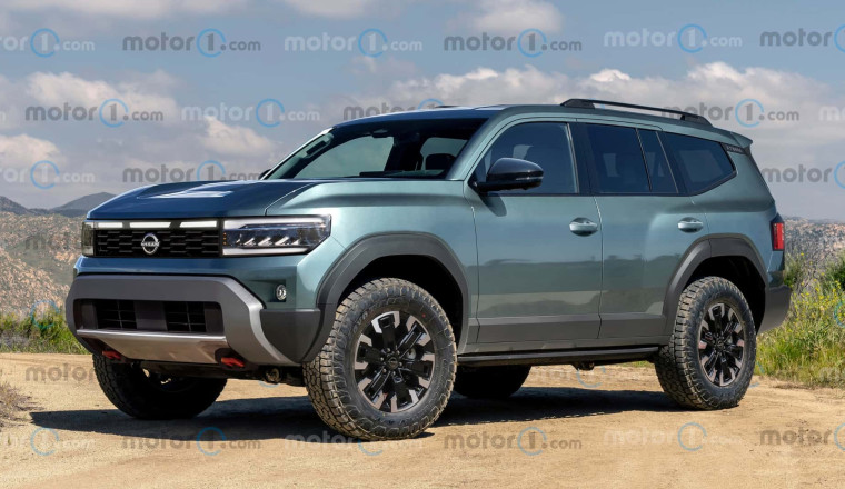 'Sub-$40,000:' The New Nissan Xterra Should Be Affordable