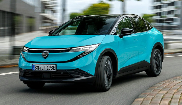 Sunderland-built Nissan Leaf just got a lot more affordable: New EV receives full £3,750 Electric Car Grant discount