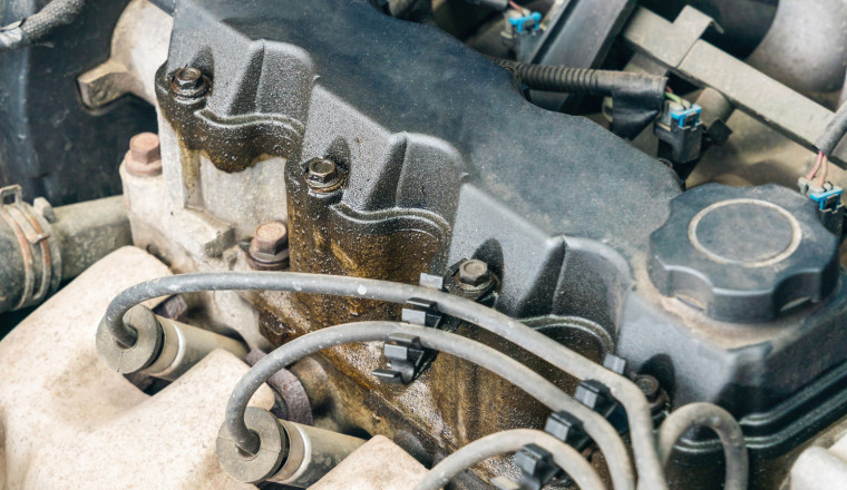 The Best Way To Clean A Greasy Engine Bay