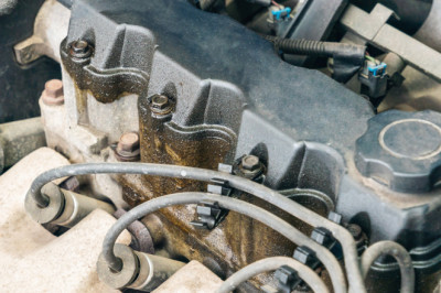 The Best Way To Clean A Greasy Engine Bay