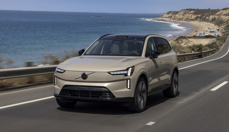 Volvo Ends Relationship With Luminar, Drops Lidar For 2026 Models