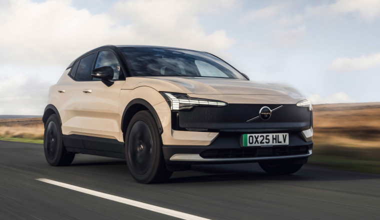 Volvo EX30 Cross Country Review: A Good Car Spoiled By Software