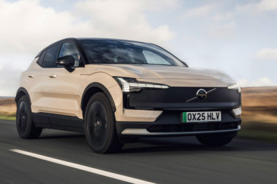 Volvo EX30 Cross Country Review: A Good Car Spoiled By Software