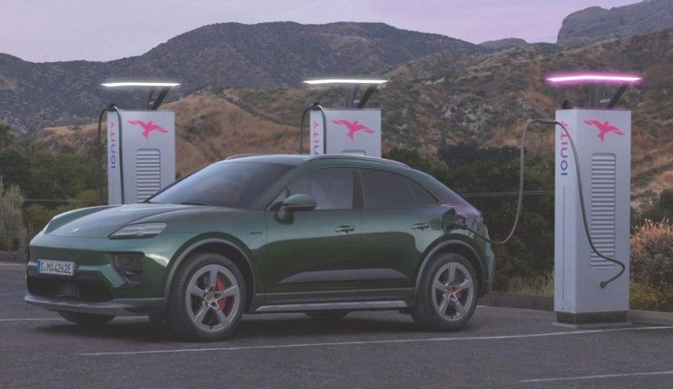 What Are The Differences Between 400- And 800-Volt EVs?