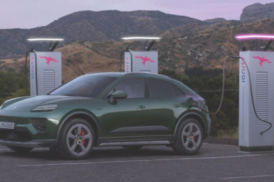 What Are The Differences Between 400- And 800-Volt EVs?