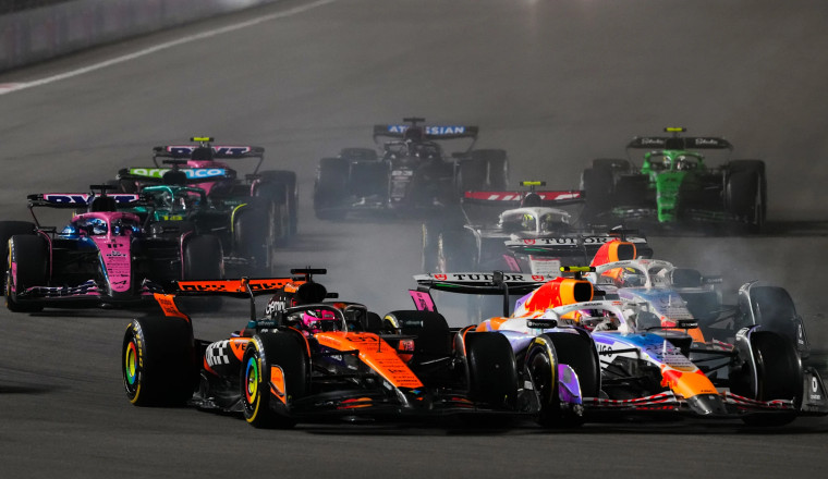 What the teams said – Race day in Las Vegas