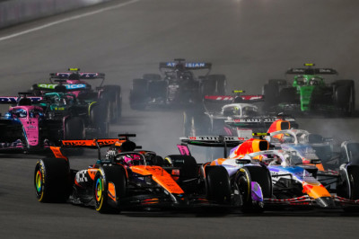 What the teams said – Race day in Las Vegas