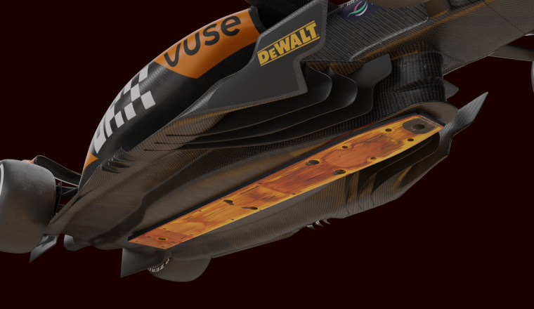 What we know about misjudgement behind shock McLaren double DSQ