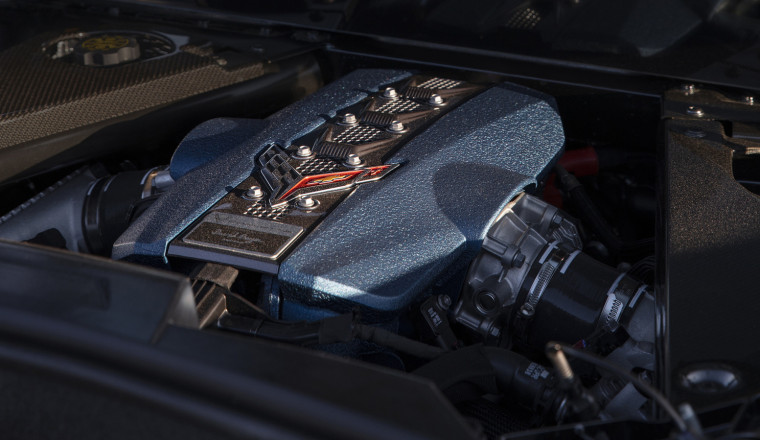 Why Chevy Switched To A Flat Plane Crank In The Corvette