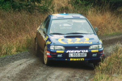 Why is Colin McRae’s legacy so everlasting?