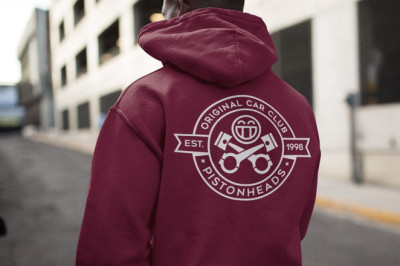 Win £50 worth of PistonHeads merchandise!