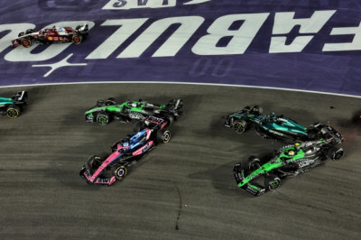 Winners and losers from F1's Las Vegas Grand Prix