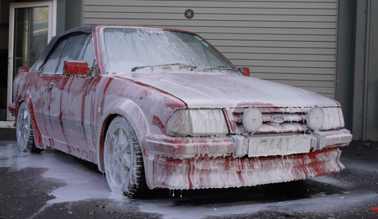 Winter Car Storage Tips – 5 Steps to Protect Your Pride &amp; Joy