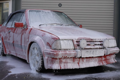 Winter Car Storage Tips – 5 Steps to Protect Your Pride &amp; Joy