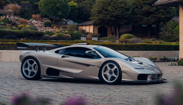 $20 Million Supercar Just Shattered an AUCTION RECORD