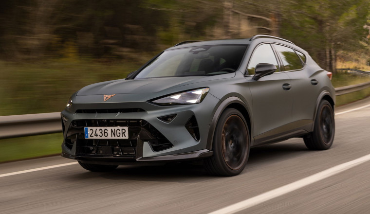 2025 Cupra Formentor VZ5 Review: We’re Not Sure Why It Exists, But We’re Glad It Does