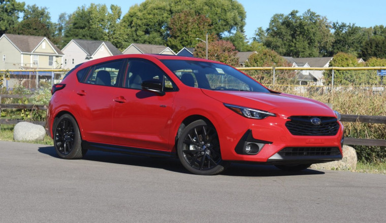 2026 Subaru Impreza RS Review: An Honest Little Car