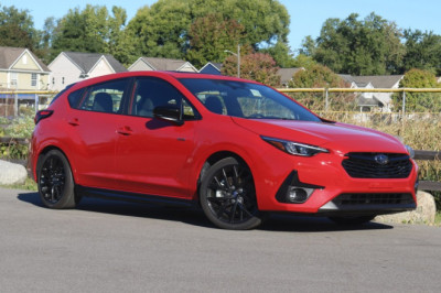 2026 Subaru Impreza RS Review: An Honest Little Car