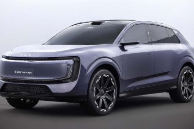 Audi's Confounding AUDI Brand Reveals Second Model