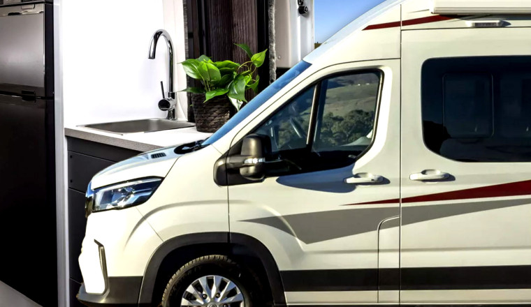 China Crashes VW’s Party With A Tiny Home On Wheels For Half The Price