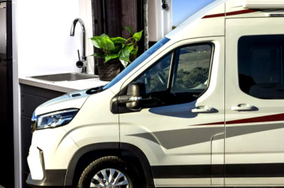 China Crashes VW’s Party With A Tiny Home On Wheels For Half The Price