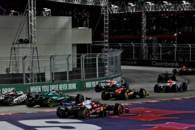 Edd Straw's 2025 Las Vegas Grand Prix F1 driver rankings