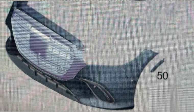 Facelifted 2027 Mercedes S-Class Shows Its Face After Parts Leak