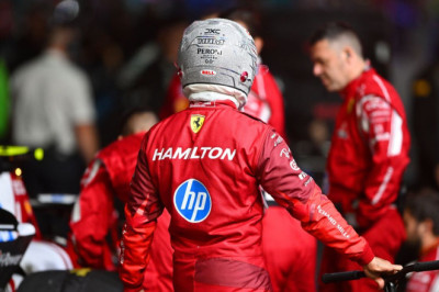Ferrari's Hamilton labels 2025 'worst season ever'